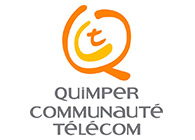 Quimper communauté Télécom